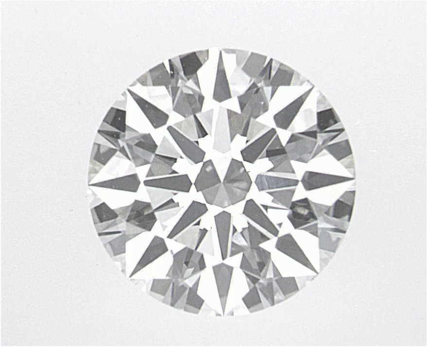 1.19 CT Round Lab-Grown Diamond Surrey Vancouver Canada Langley Burnaby Richmond