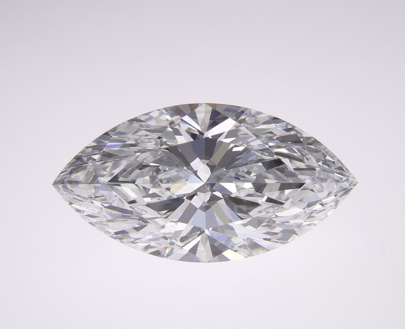 3.02 CT Marquise Lab-Grown Diamond Surrey Vancouver Canada Langley Burnaby Richmond