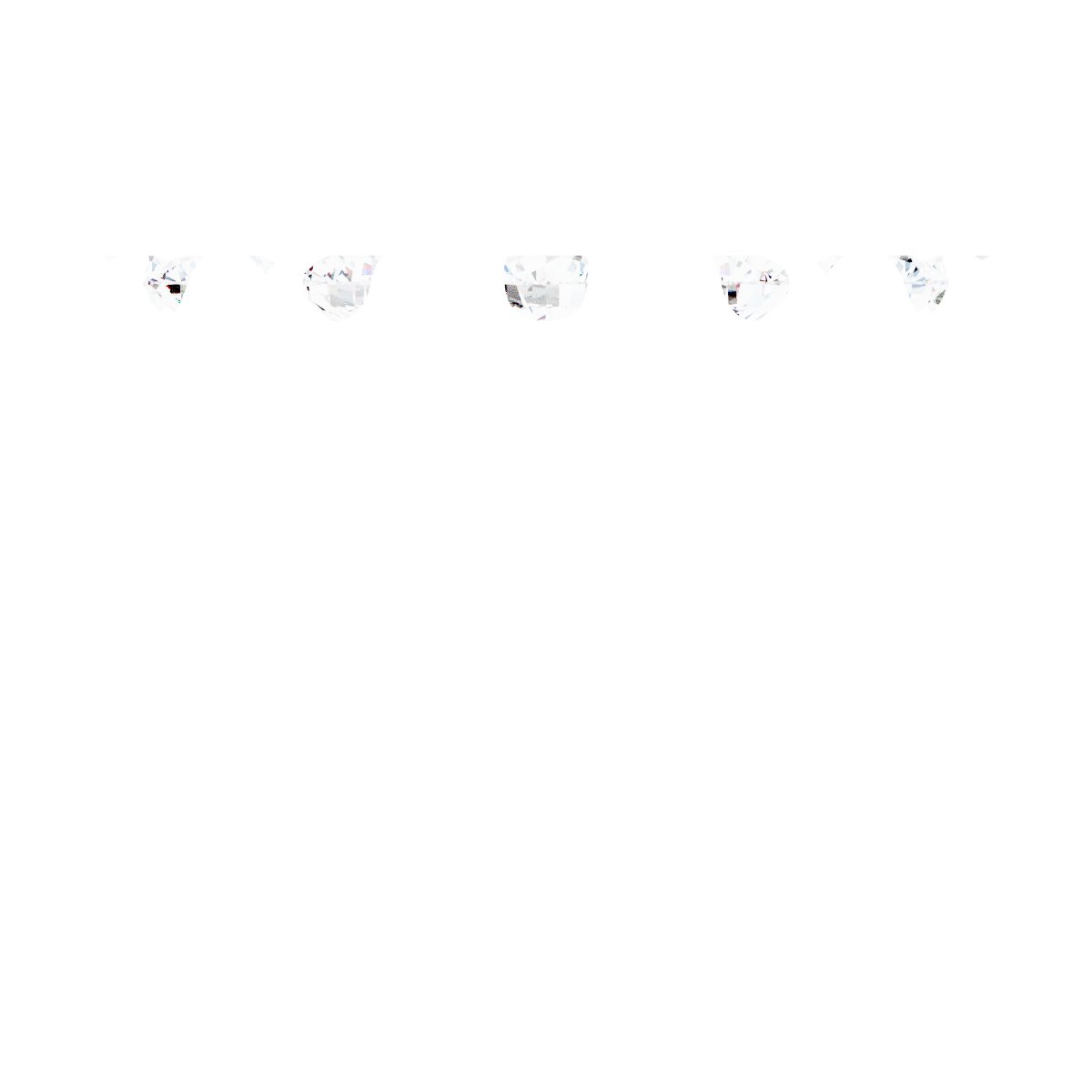 French-Set Halo-Style Peg Setting