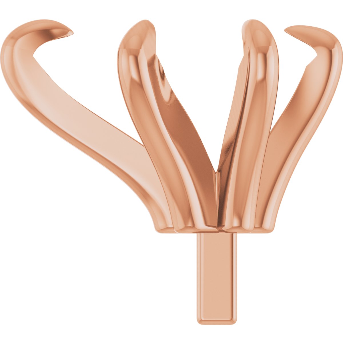 Pre-Notched Claw Peg Setting