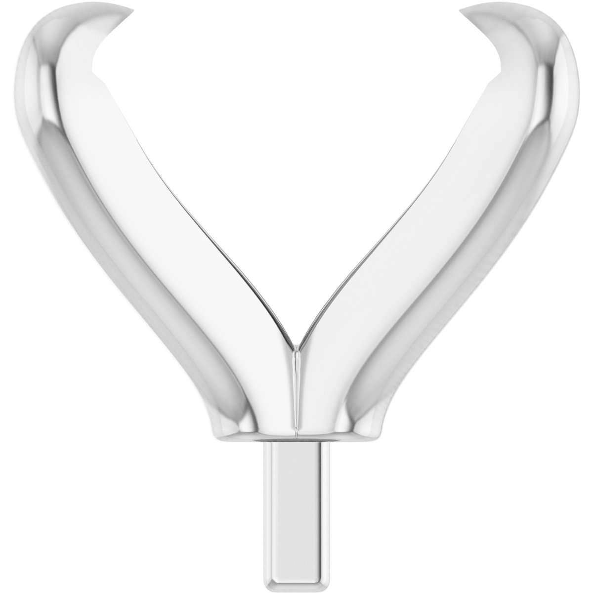Pre-Notched Claw Peg Setting