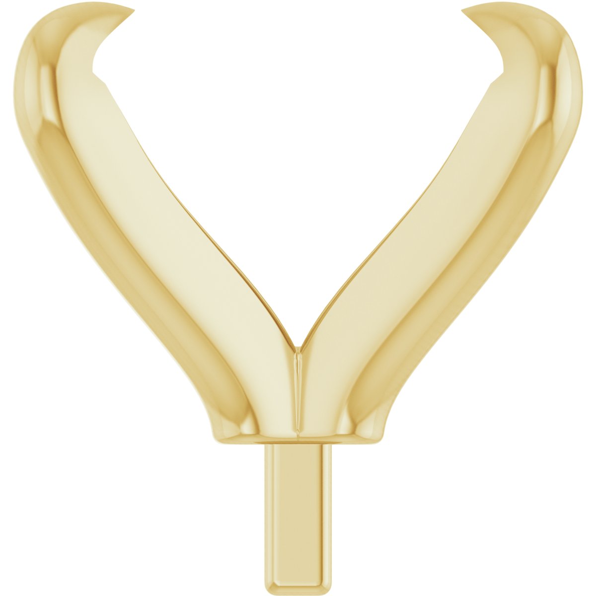 Pre-Notched Claw Peg Setting
