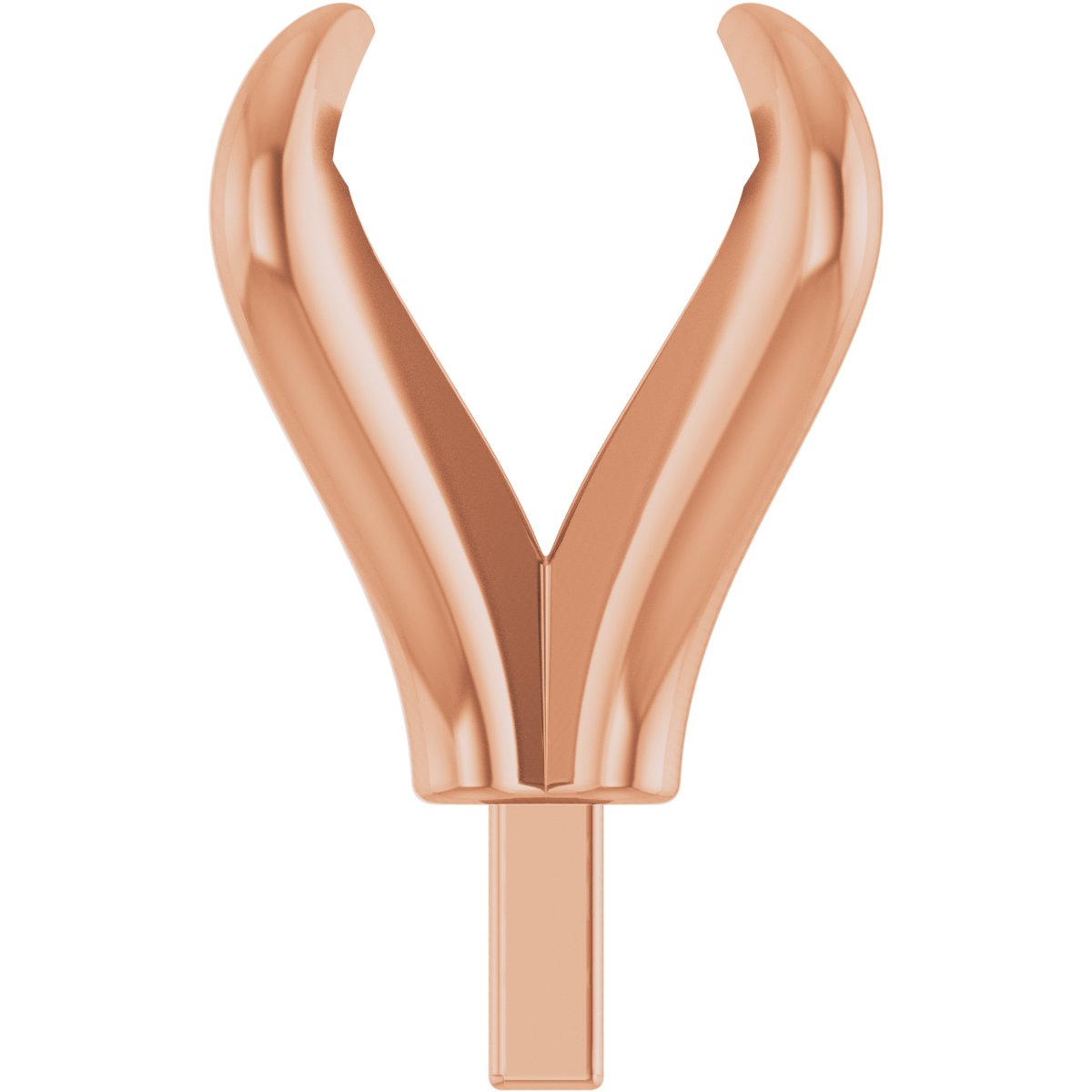 Pre-Notched Claw Peg Setting