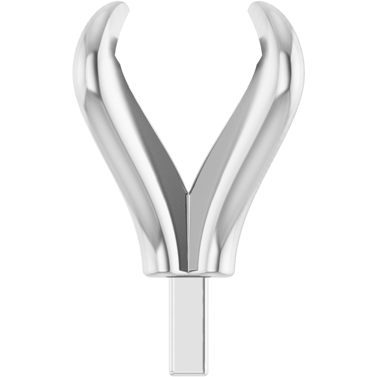 Pre-Notched Claw Peg Setting