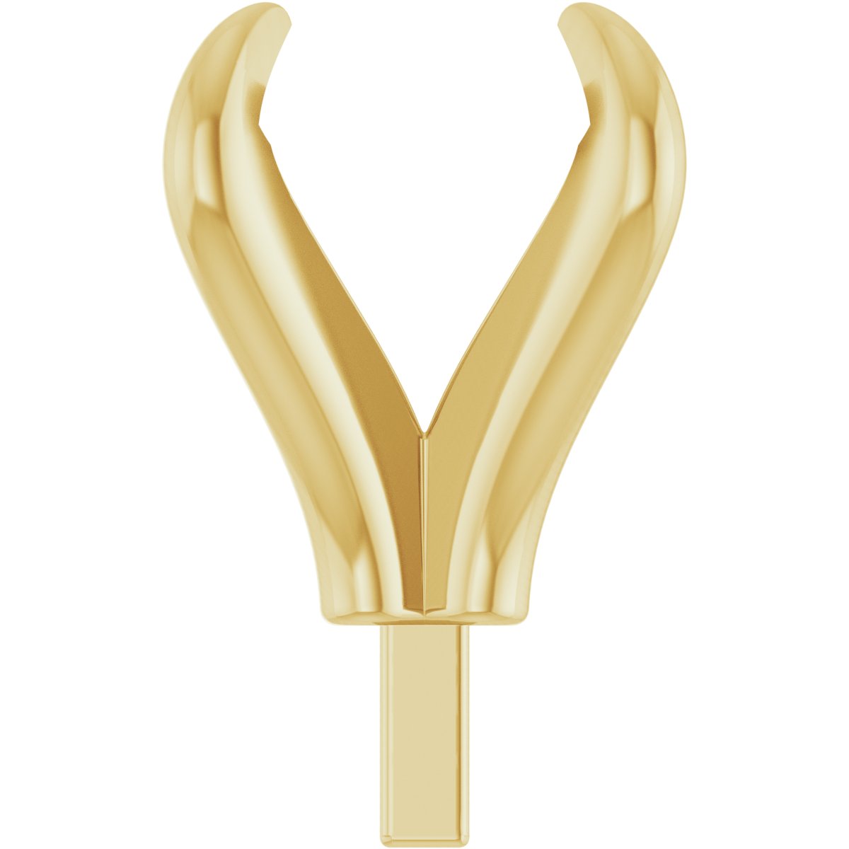 Pre-Notched Claw Peg Setting