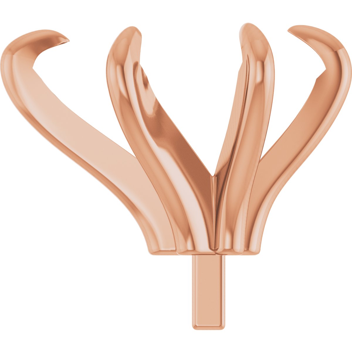 Pre-Notched Claw Peg Setting