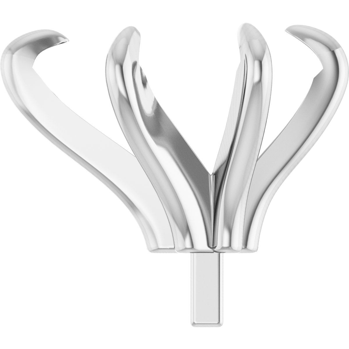 Pre-Notched Claw Peg Setting