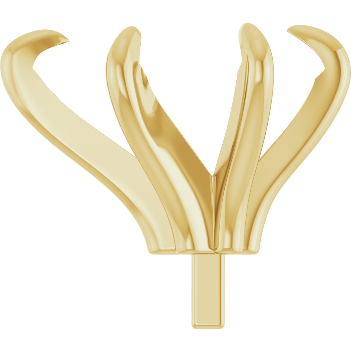 Pre-Notched Claw Peg Setting
