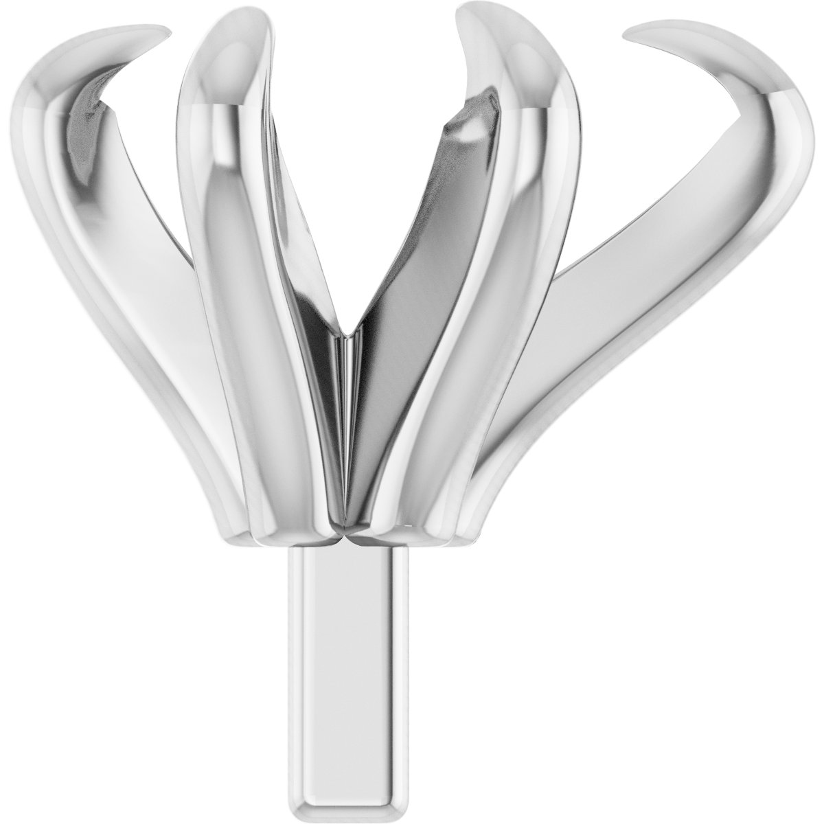 Pre-Notched Claw Peg Setting
