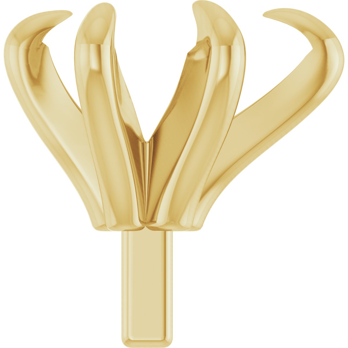Pre-Notched Claw Peg Setting