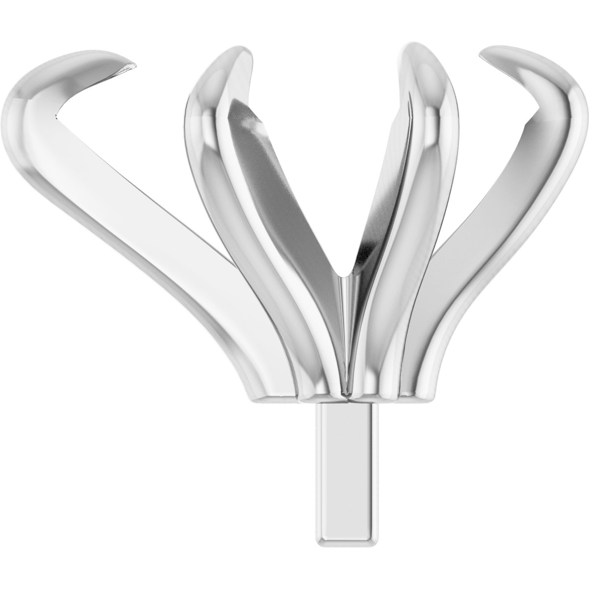 Pre-Notched Claw Peg Setting