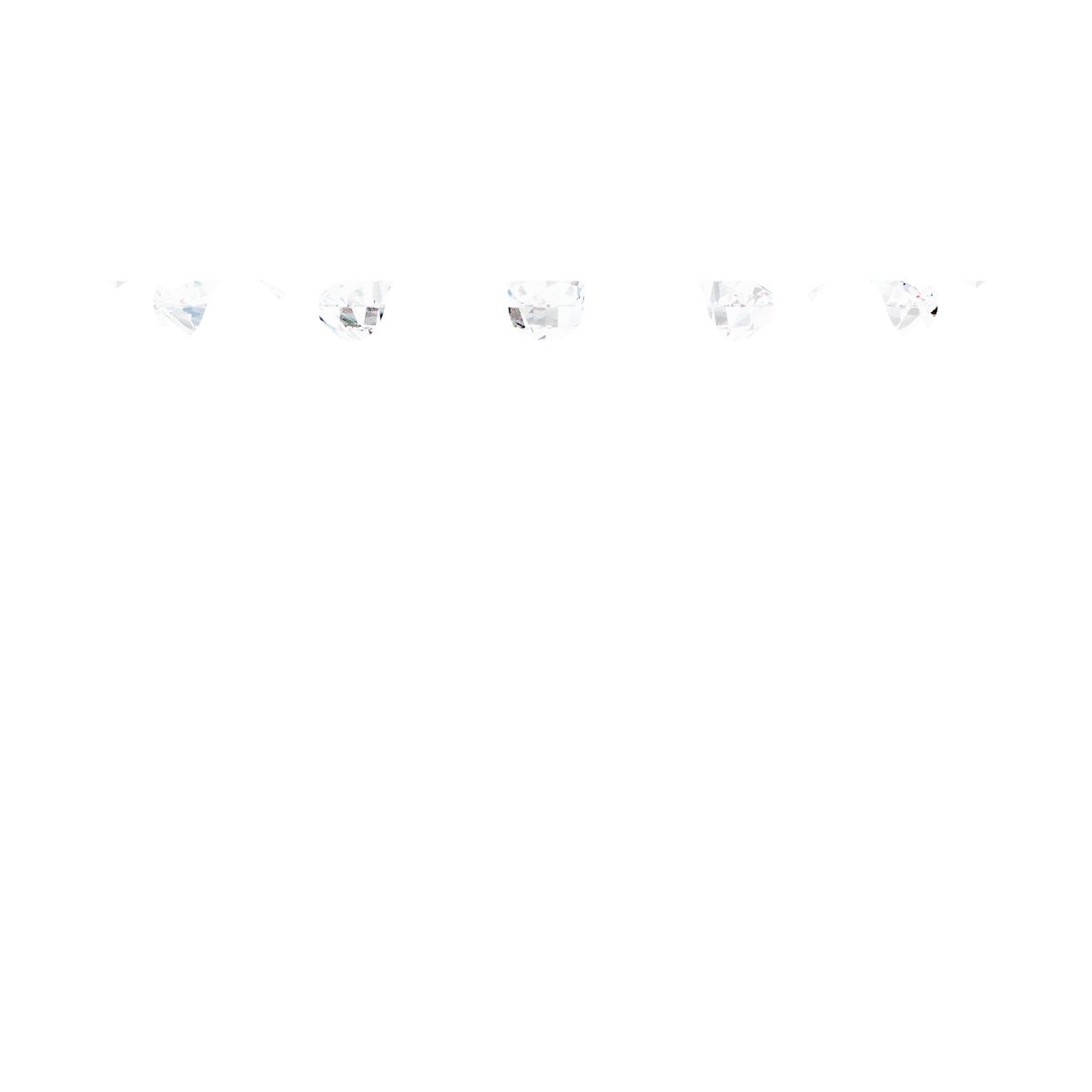 French-Set Halo-Style Peg Setting