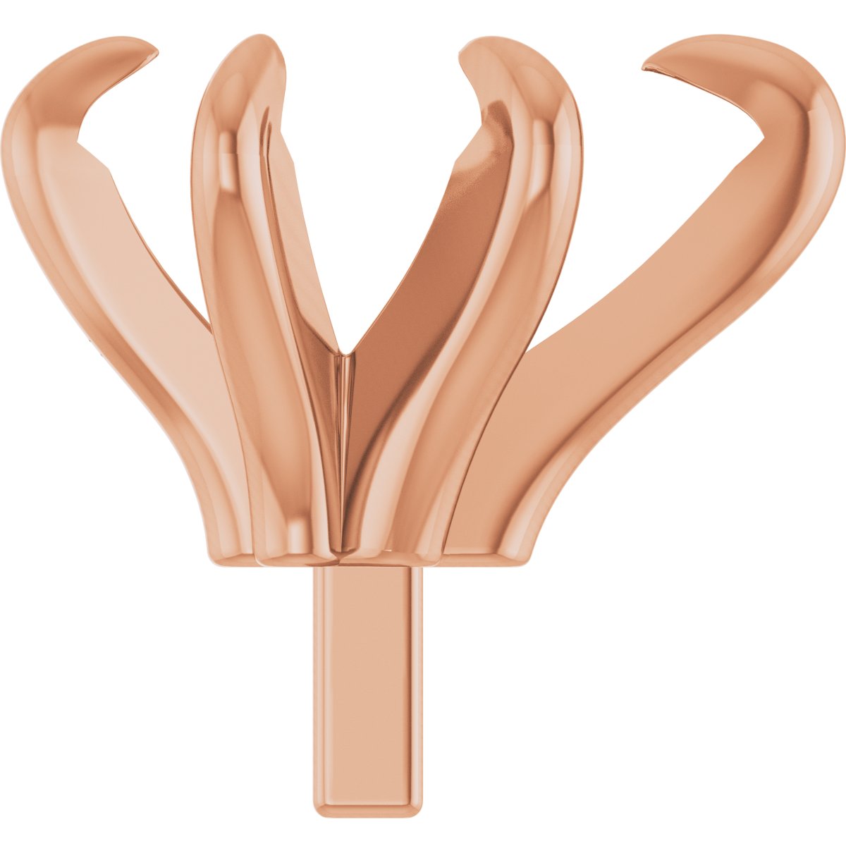 Pre-Notched Claw Peg Setting