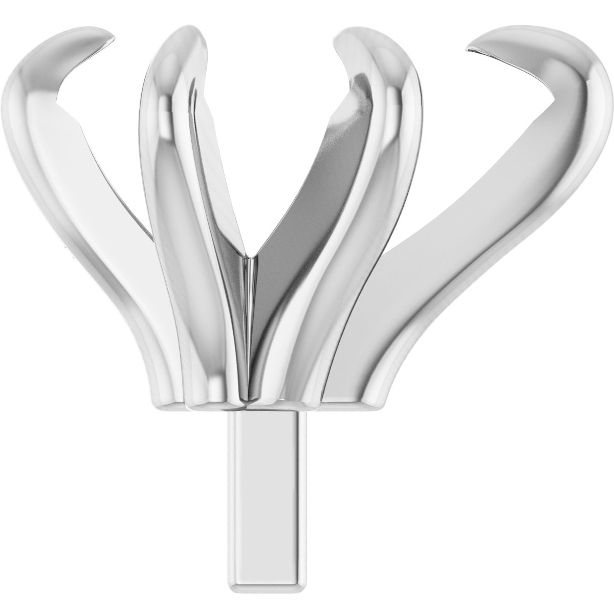 Pre-Notched Claw Peg Setting