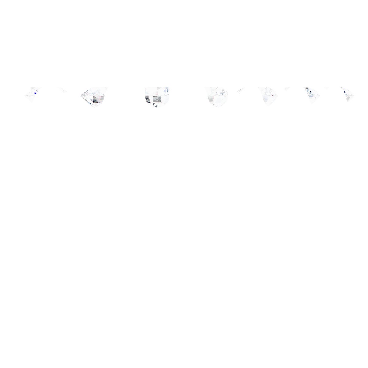 French-Set Halo-Style Peg Setting