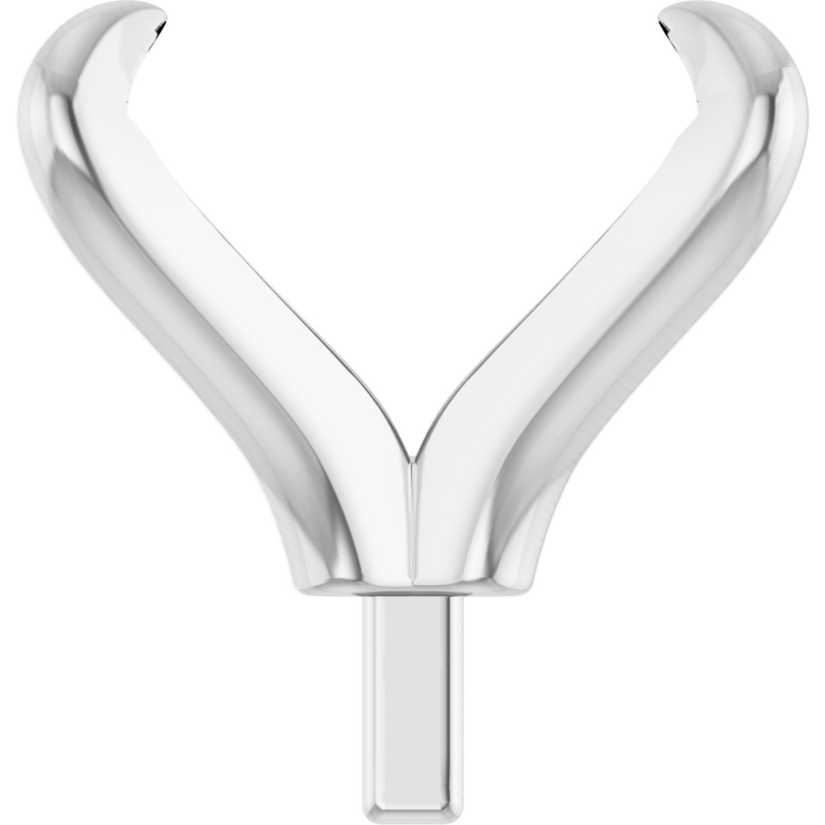 Pre-Notched Claw Peg Setting