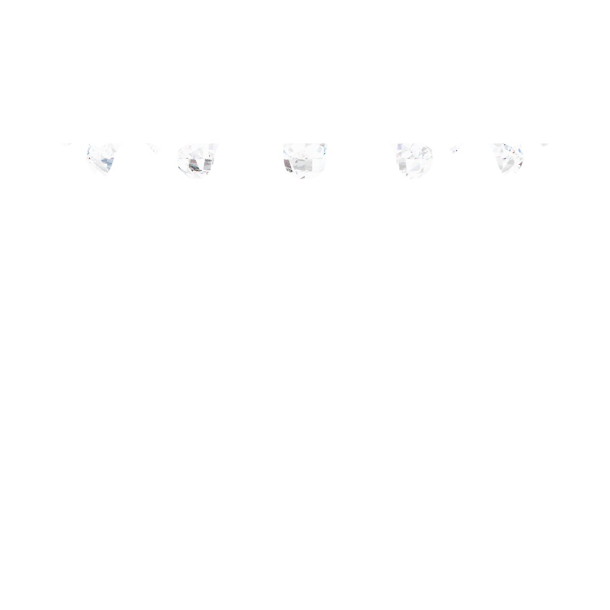 French-Set Halo-Style Peg Setting
