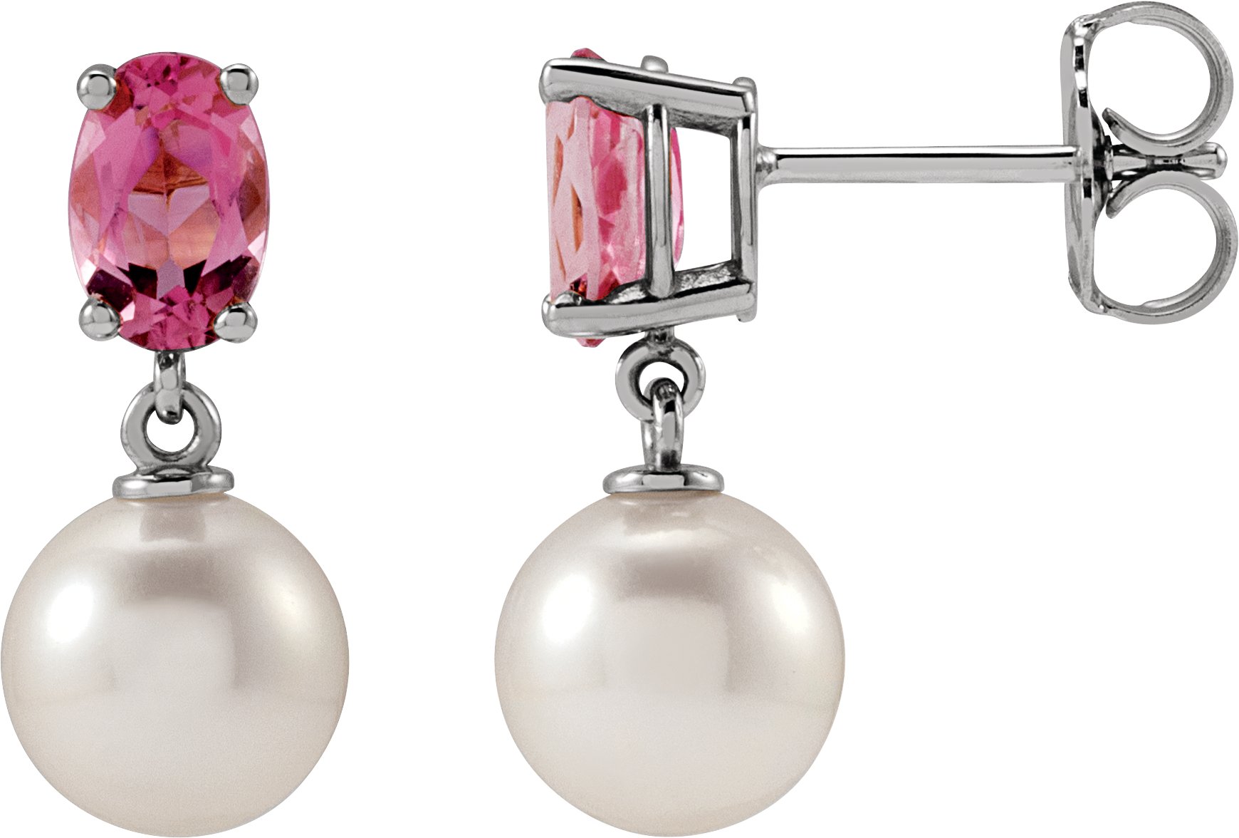 Pearl Earrings