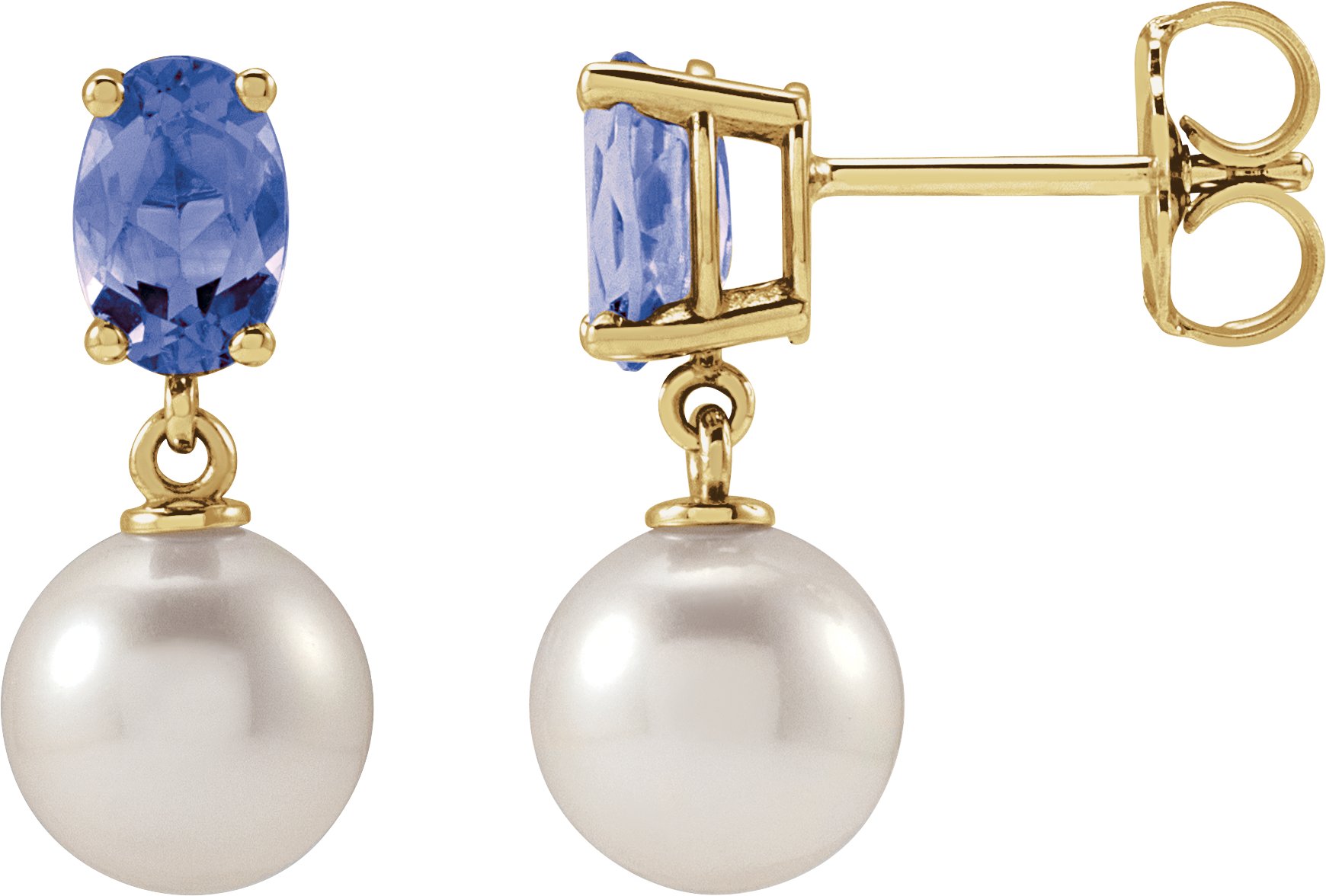 Pearl Earrings