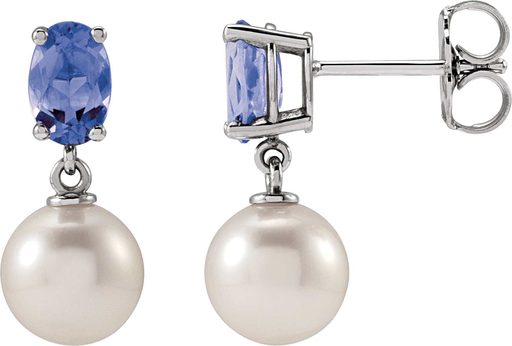 Pearl Earrings