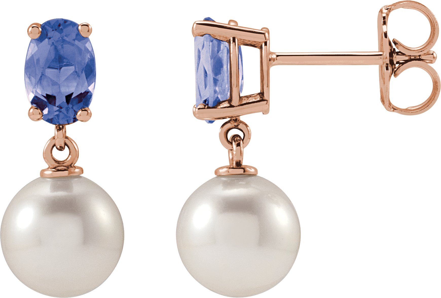 Pearl Earrings