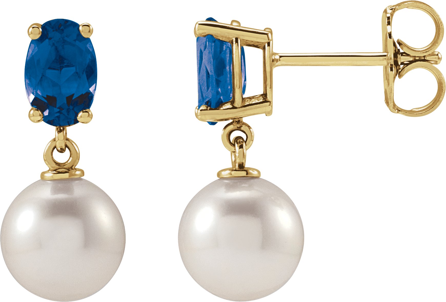 Pearl Earrings