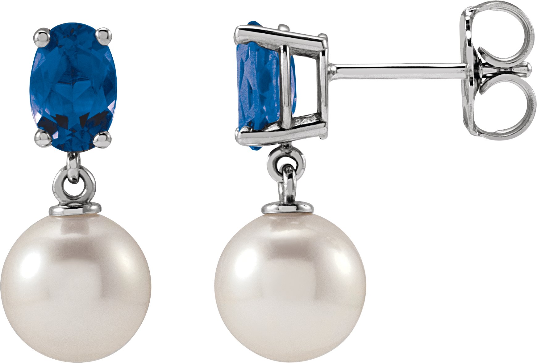Pearl Earrings