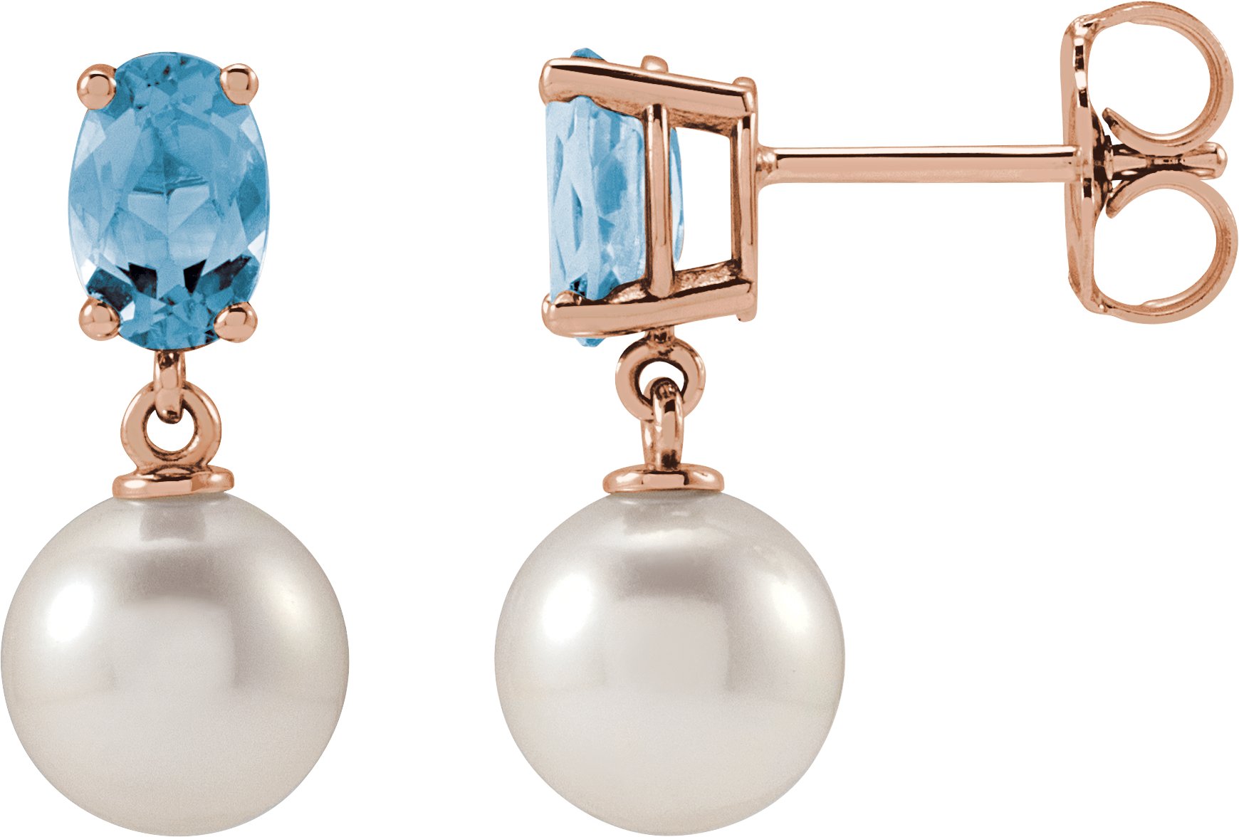 Pearl Earrings