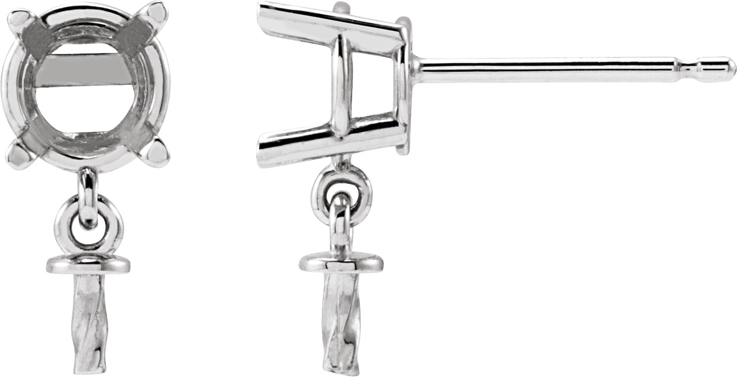 Pearl Earrings