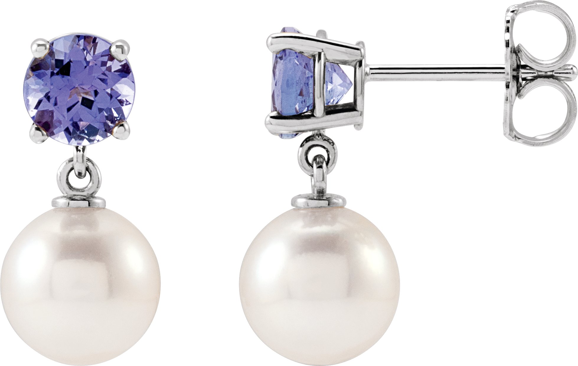 Pearl Earrings