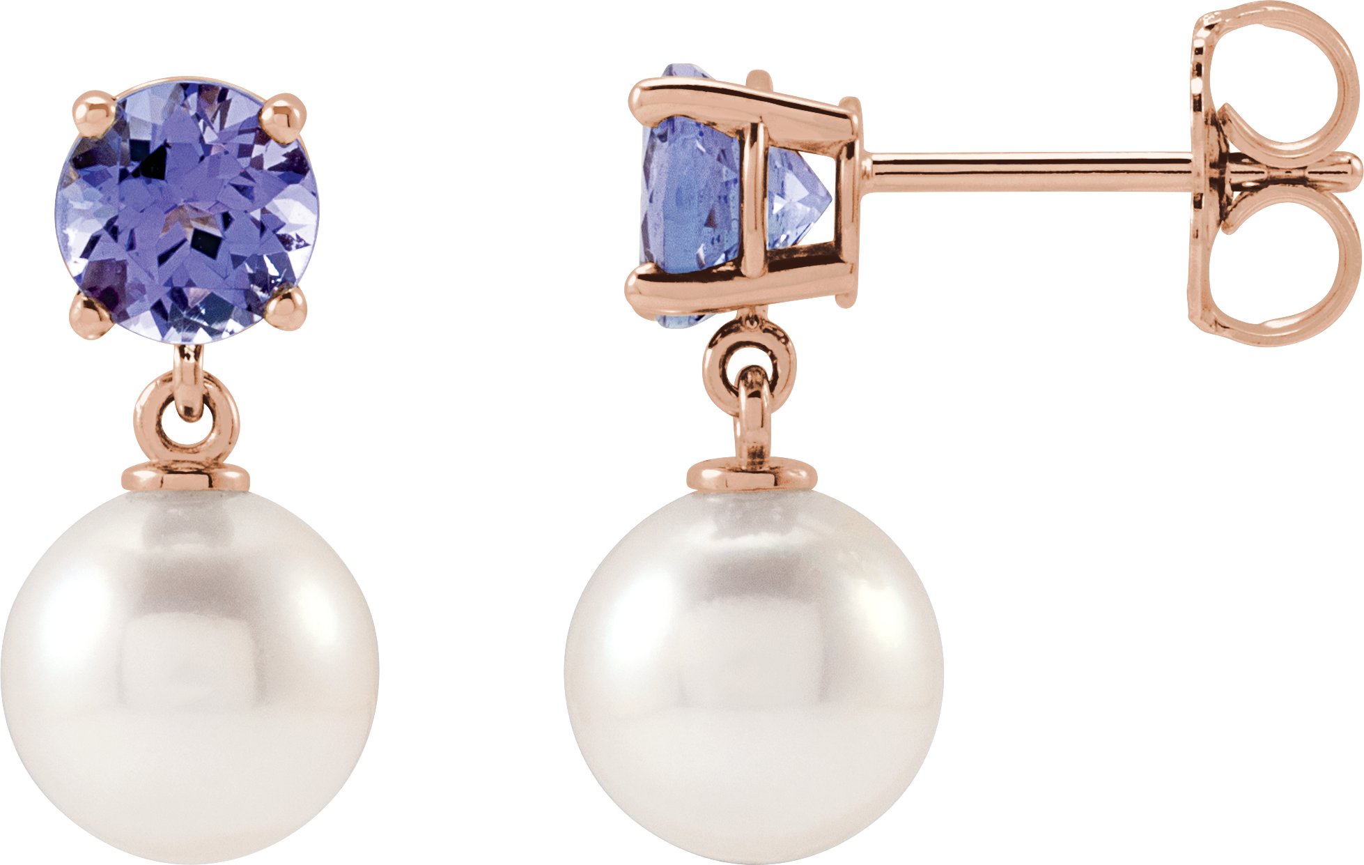 Pearl Earrings