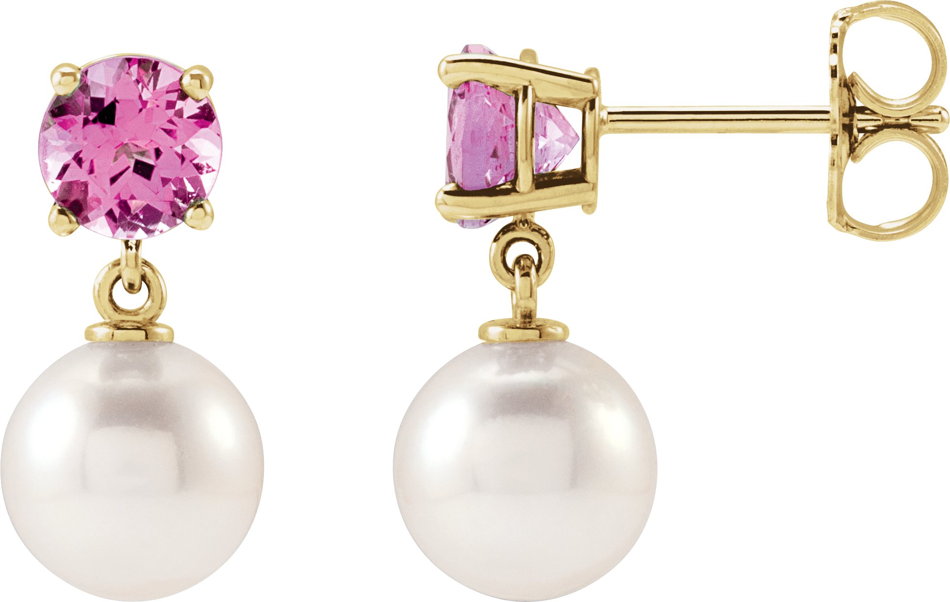 Pearl Earrings