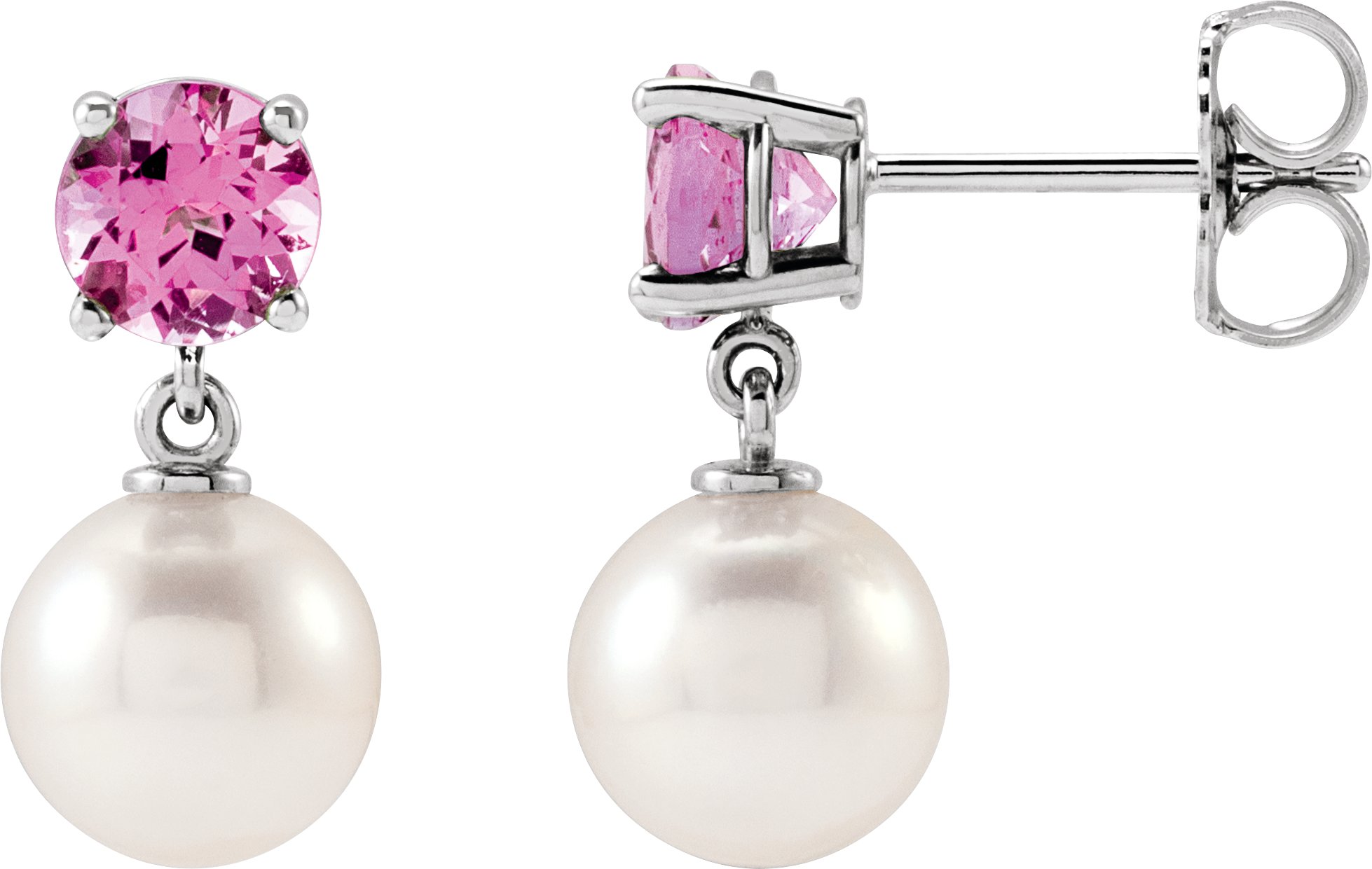 Pearl Earrings