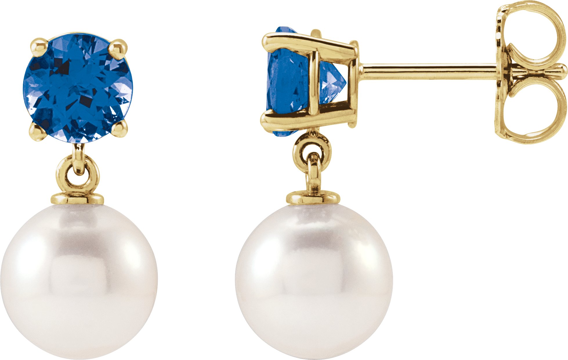 Pearl Earrings