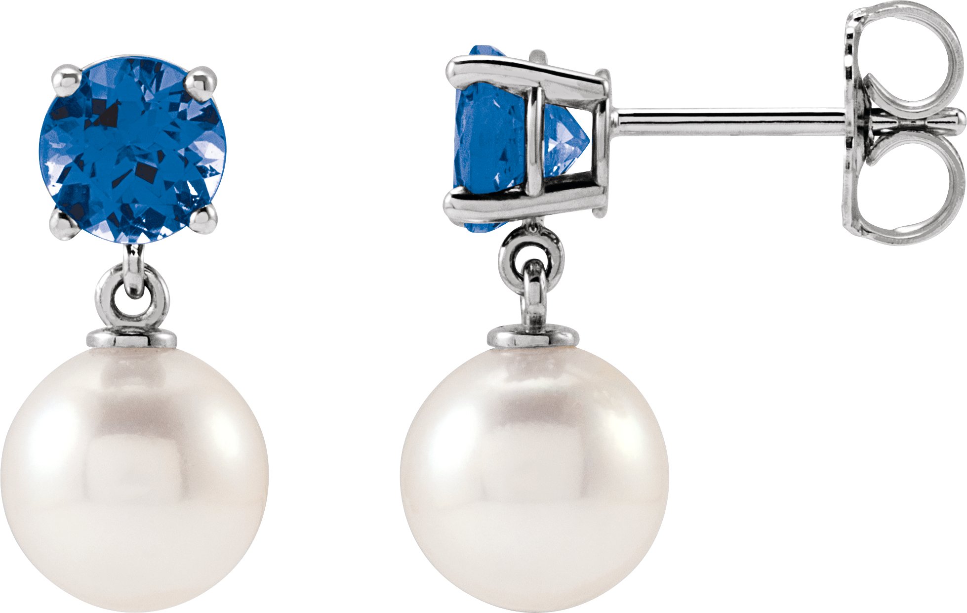 Pearl Earrings