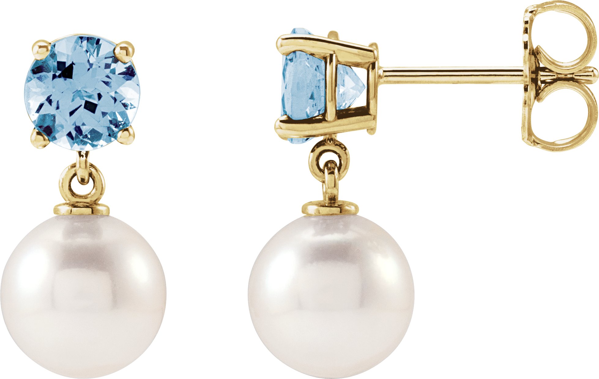 Pearl Earrings