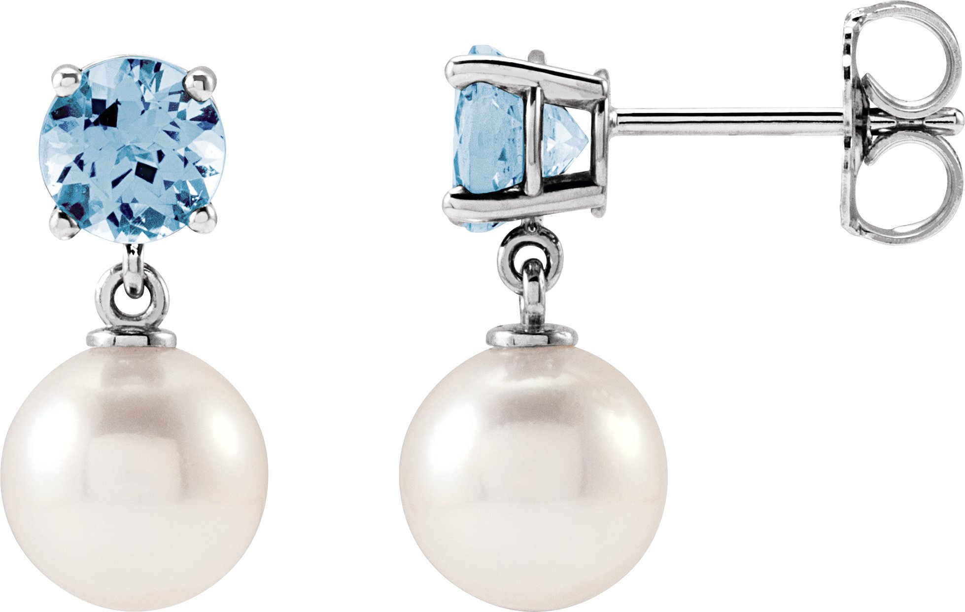 Pearl Earrings