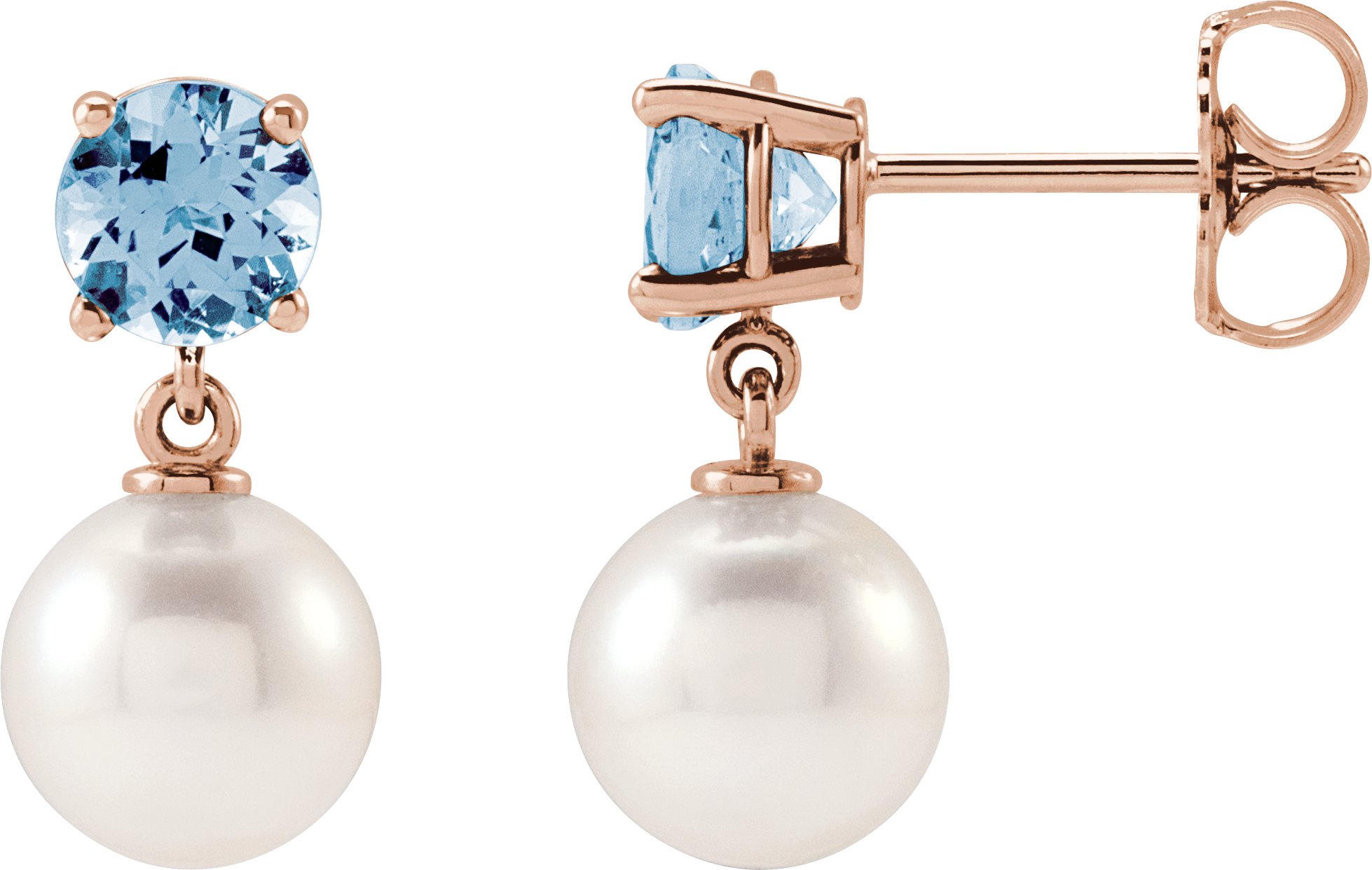Pearl Earrings