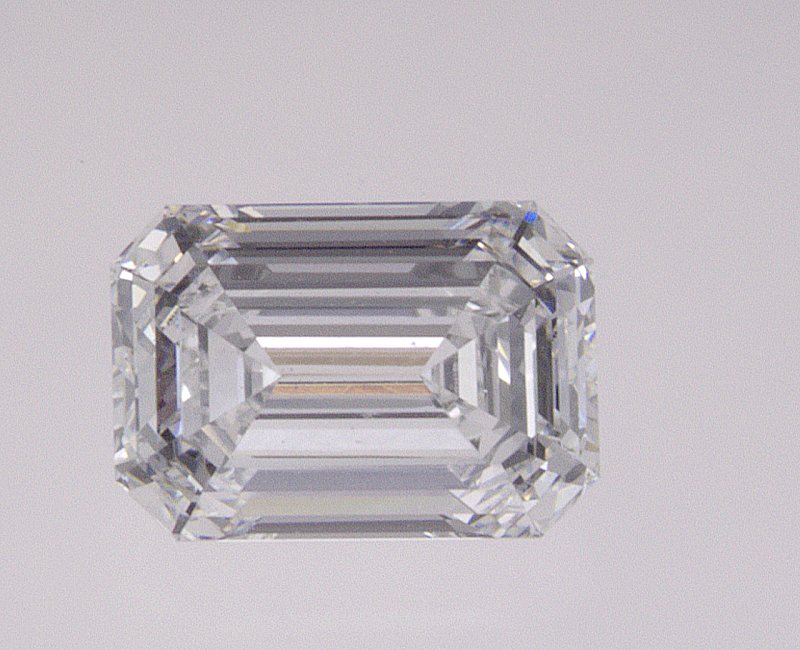 0.81 CT Emerald Lab-Grown Diamond Surrey Vancouver Canada Langley Burnaby Richmond