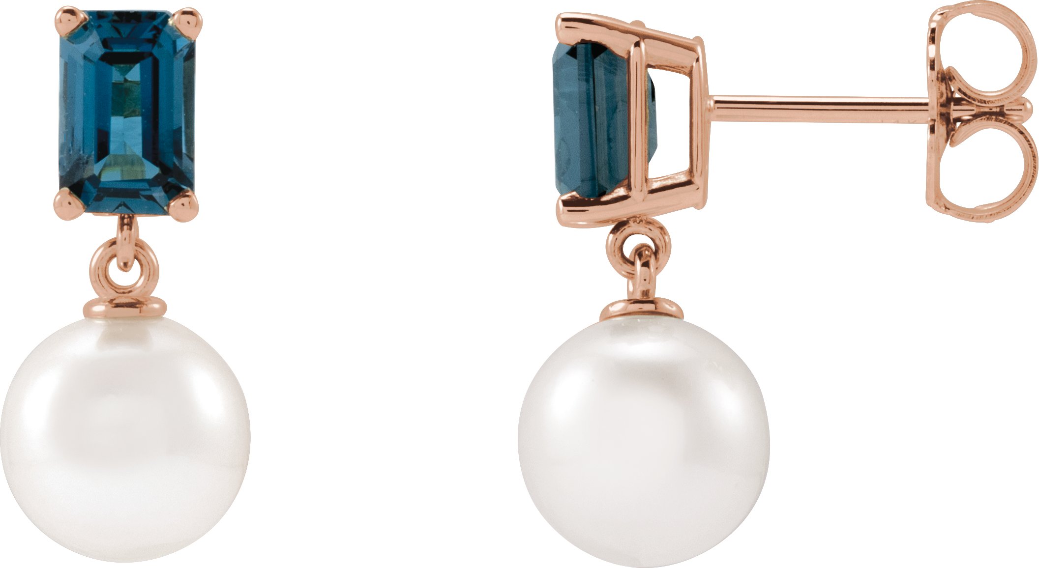 Pearl Earrings