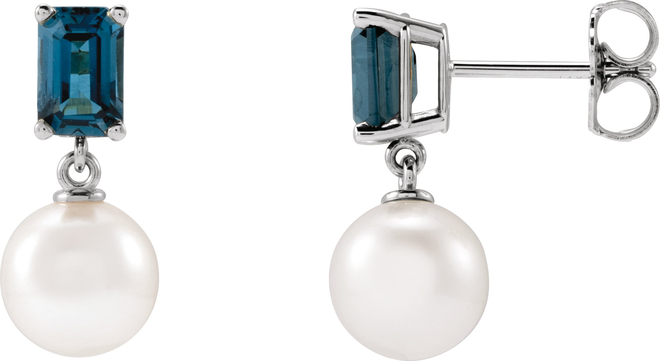 Pearl Earrings