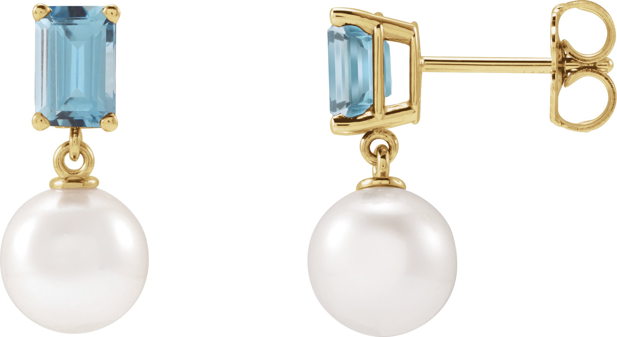 Pearl Earrings