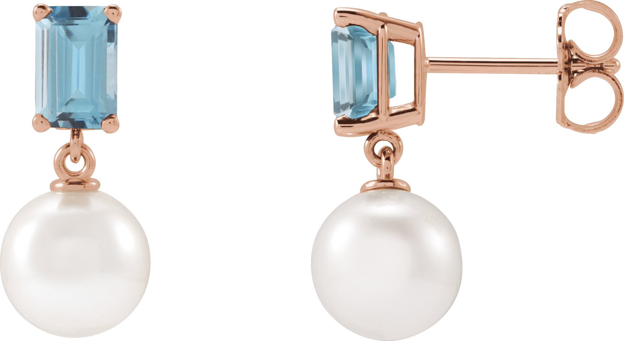 Pearl Earrings
