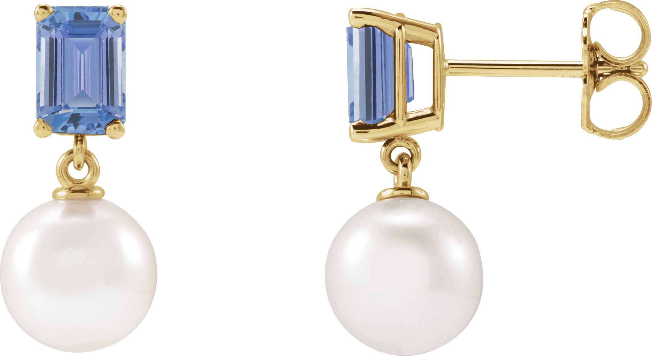 Pearl Earrings