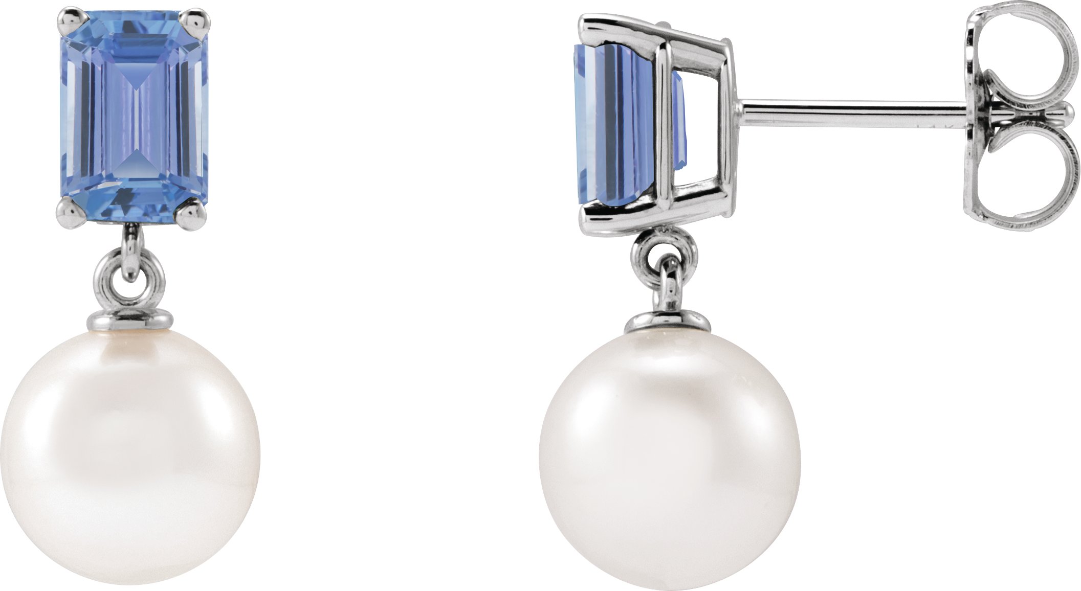 Pearl Earrings