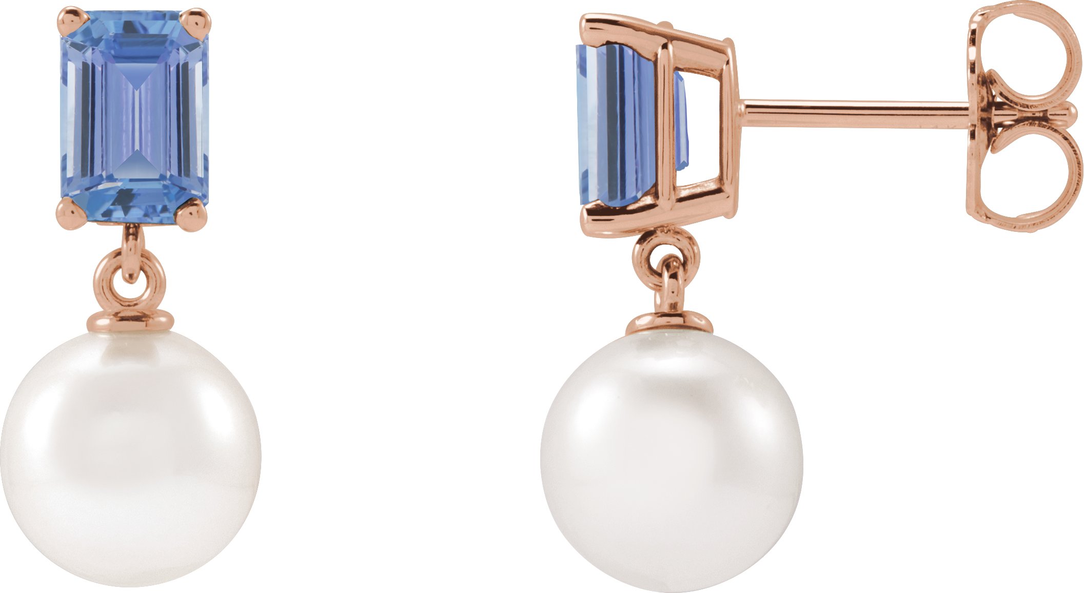 Pearl Earrings