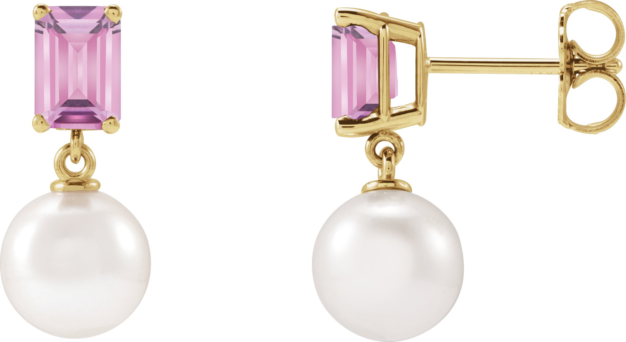 Pearl Earrings