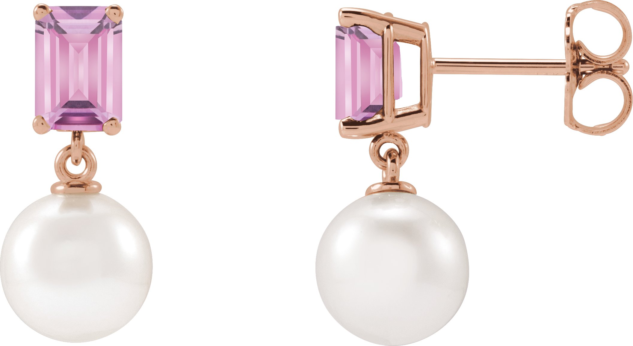Pearl Earrings
