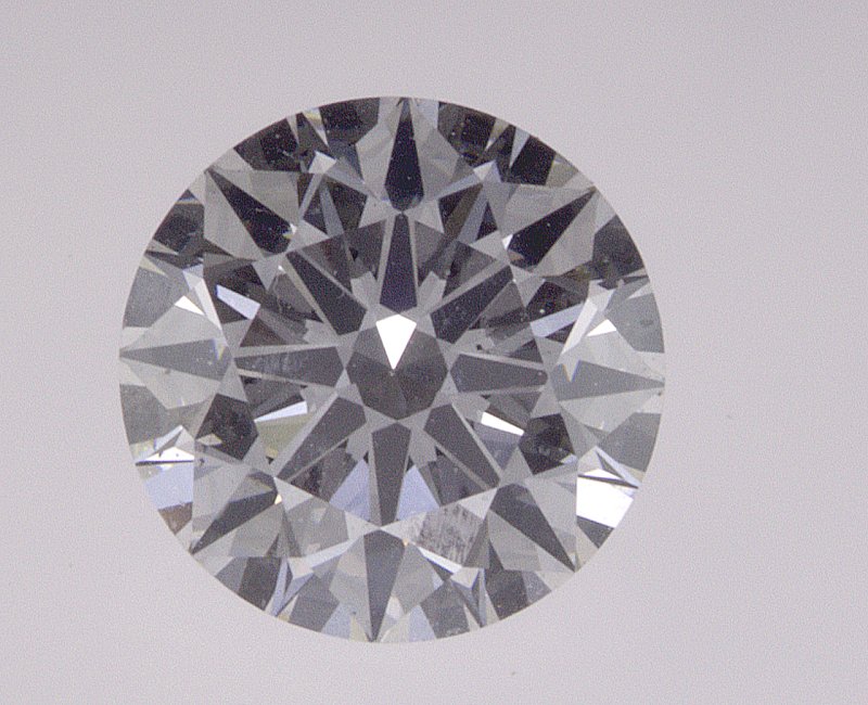 1.34 CT Round Lab-Grown Diamond Surrey Vancouver Canada Langley Burnaby Richmond