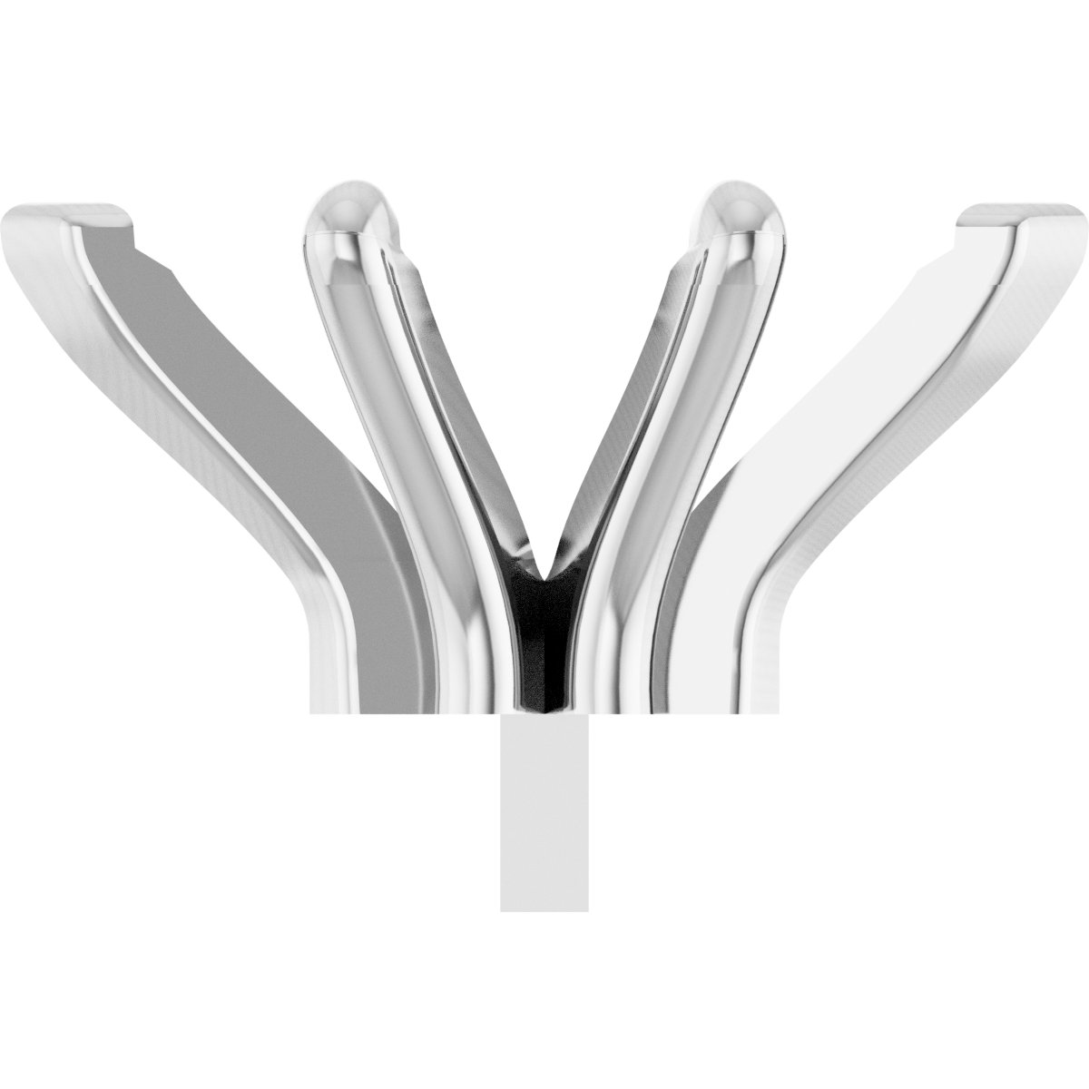 Pre-Notched Claw Peg Setting